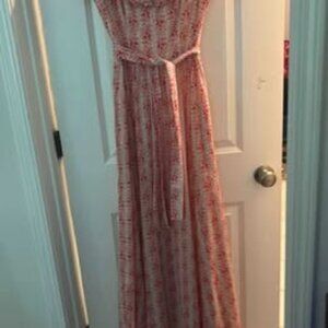 Vintage Victor Costa Dress (1970s)